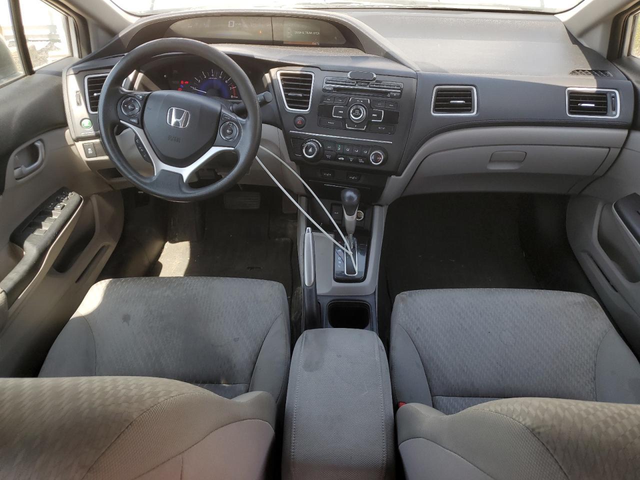 2015 HONDA CIVIC LX - Image 7