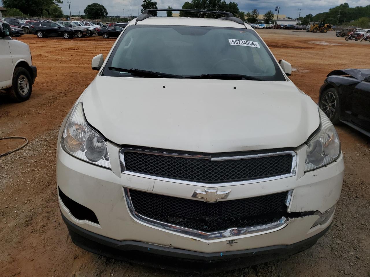 2011 CHEVROLET TRAVERSE L - Фото 5