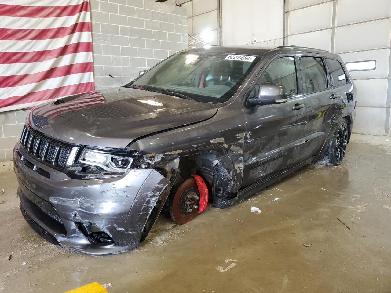 2018 JEEP GRAND CHER