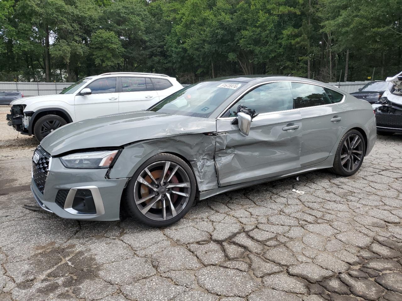 2021 AUDI S5 PREMIUM