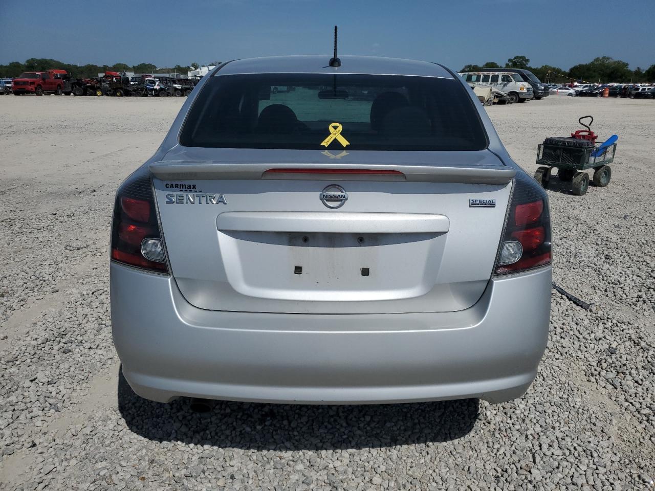 2012 NISSAN SENTRA 2.0 - Image 6