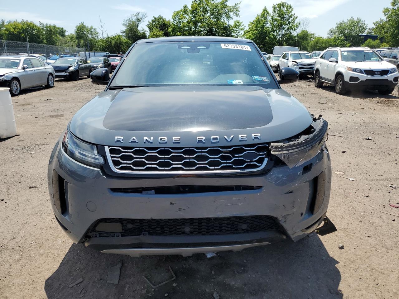 2022 LAND ROVER RANGE ROVE - Фото 5