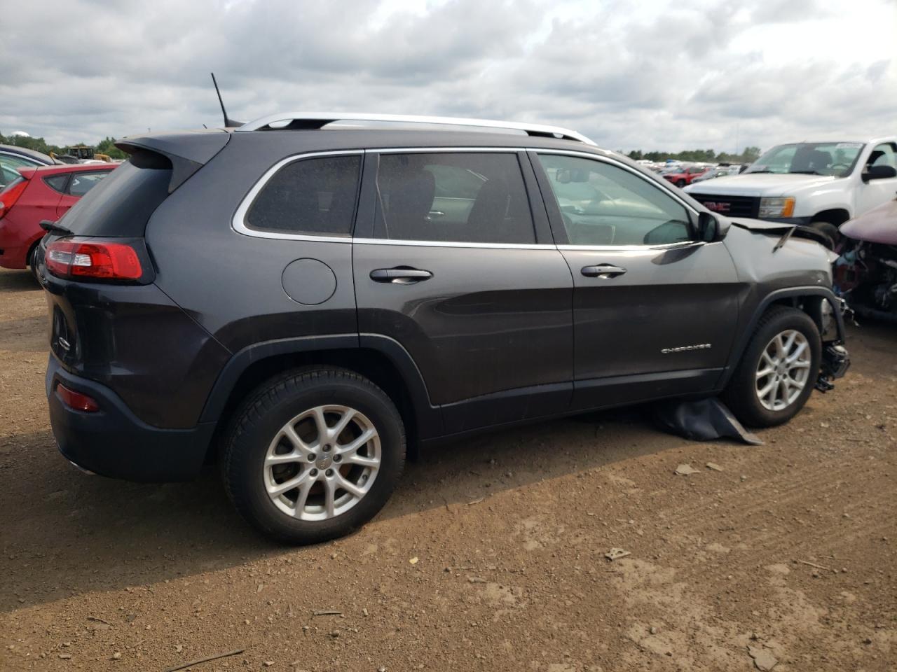 2017 JEEP CHEROKEE L - Image 3