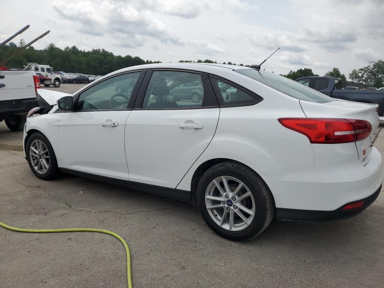 2018 FORD FOCUS SE - Image 2