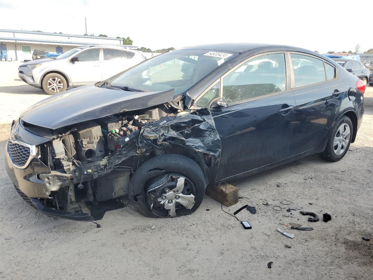 2015 KIA FORTE LX