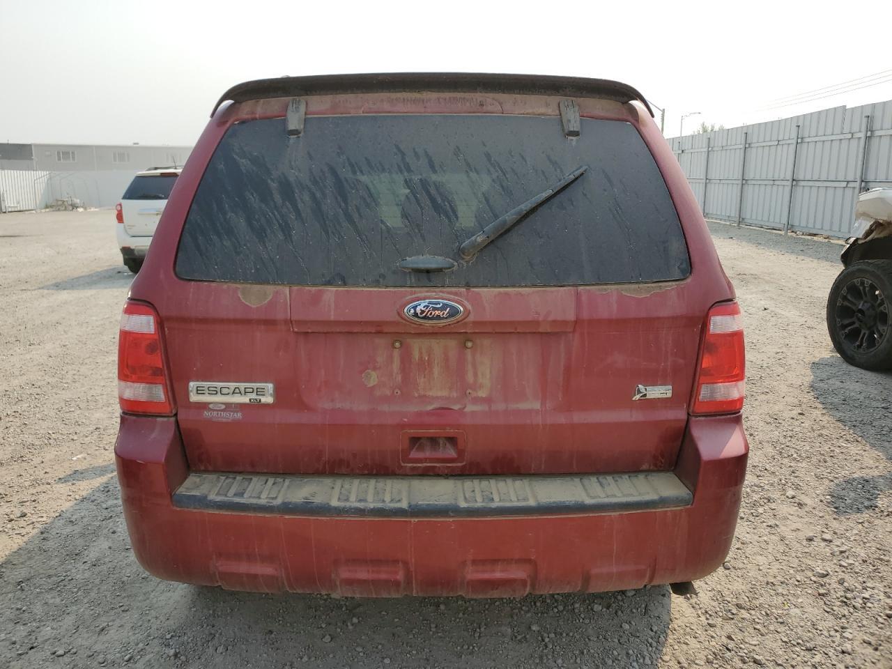 2012 FORD ESCAPE XLT - Фото 6