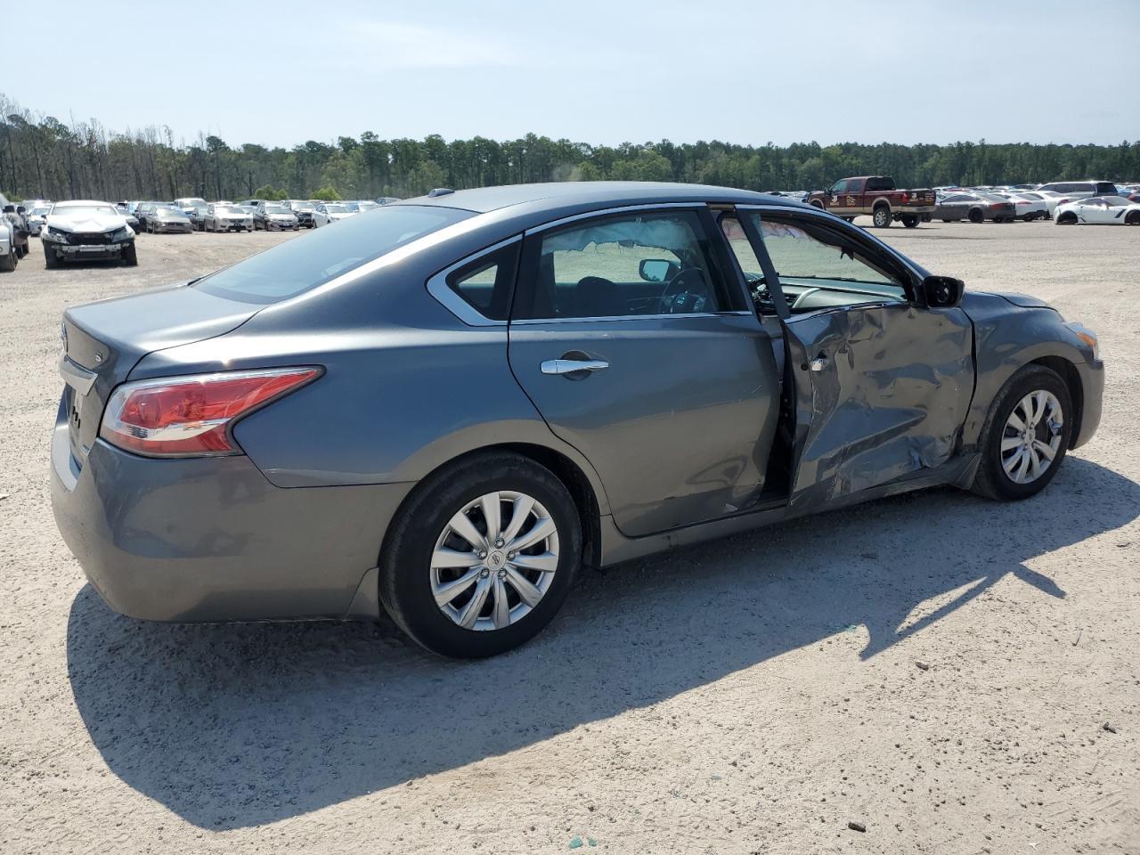 2014 NISSAN ALTIMA 2.5 - Фото 3