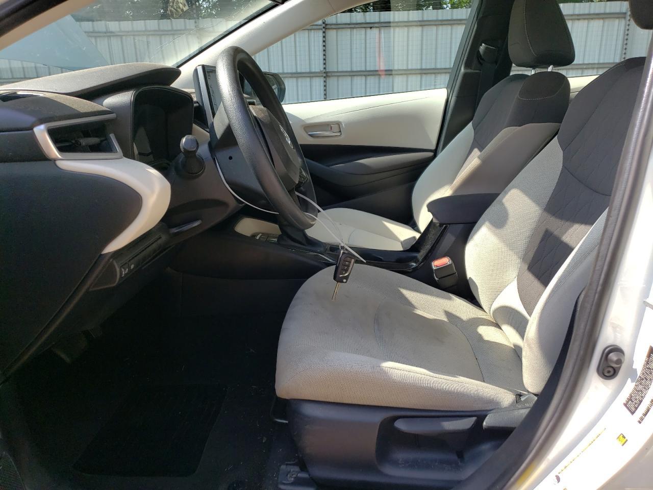 2021 TOYOTA COROLLA LE - Image 7