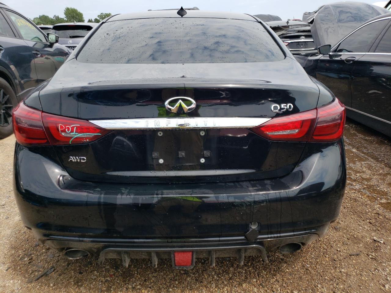 2018 INFINITI Q50 LUXE - Фото 6