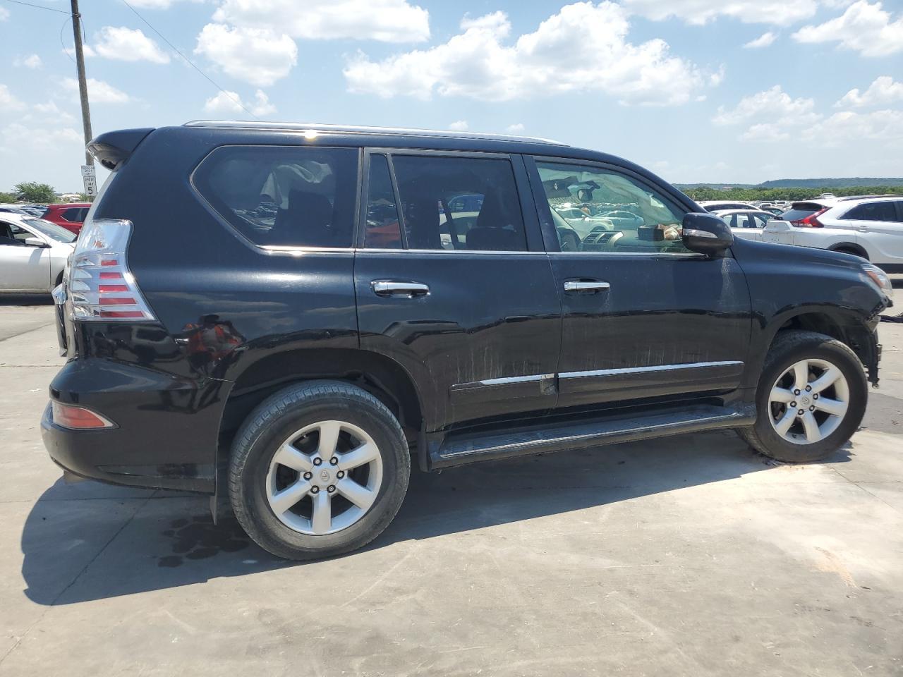 2018 LEXUS GX 460 - Фото 3