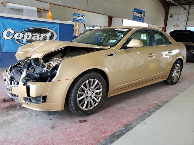 2013 Cadillac Cts Luxury Collection