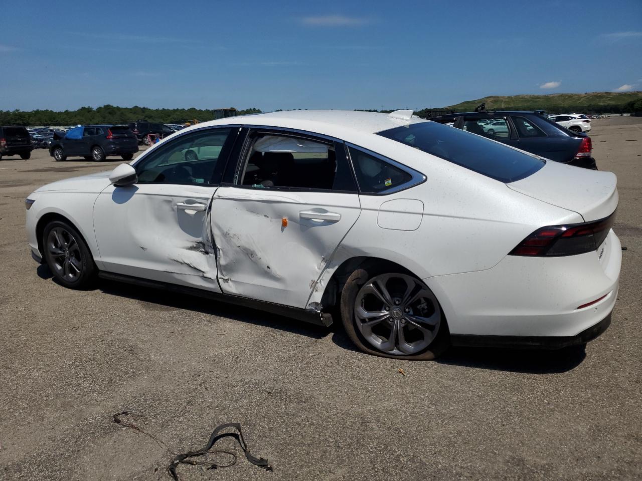 2024 HONDA ACCORD HYB - Фото 2