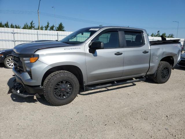 2023 CHEVROLET SILVERADO