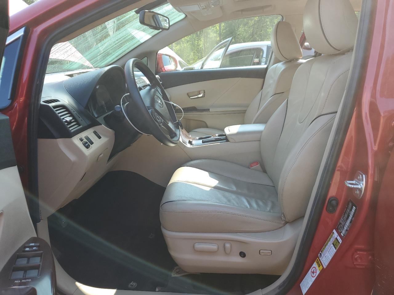 2013 TOYOTA VENZA LE - Фото 7