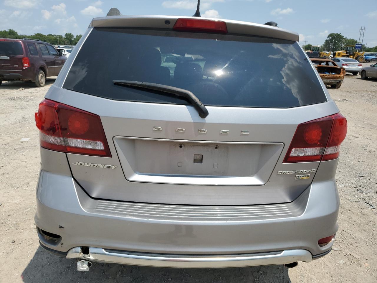 2018 DODGE JOURNEY CR - Фото 6
