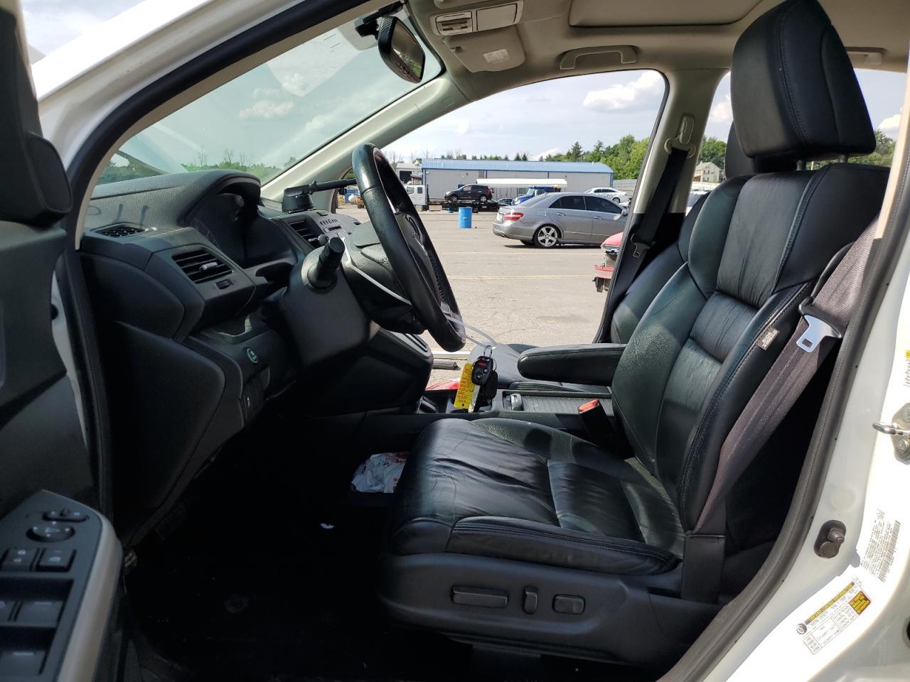 2013 HONDA CR-V EXL - Image 7