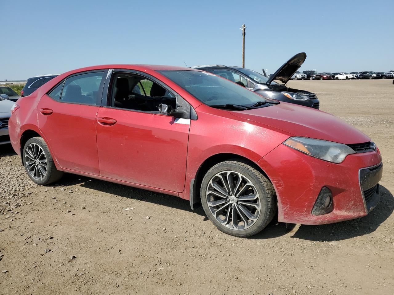2015 TOYOTA COROLLA L - Фото 4