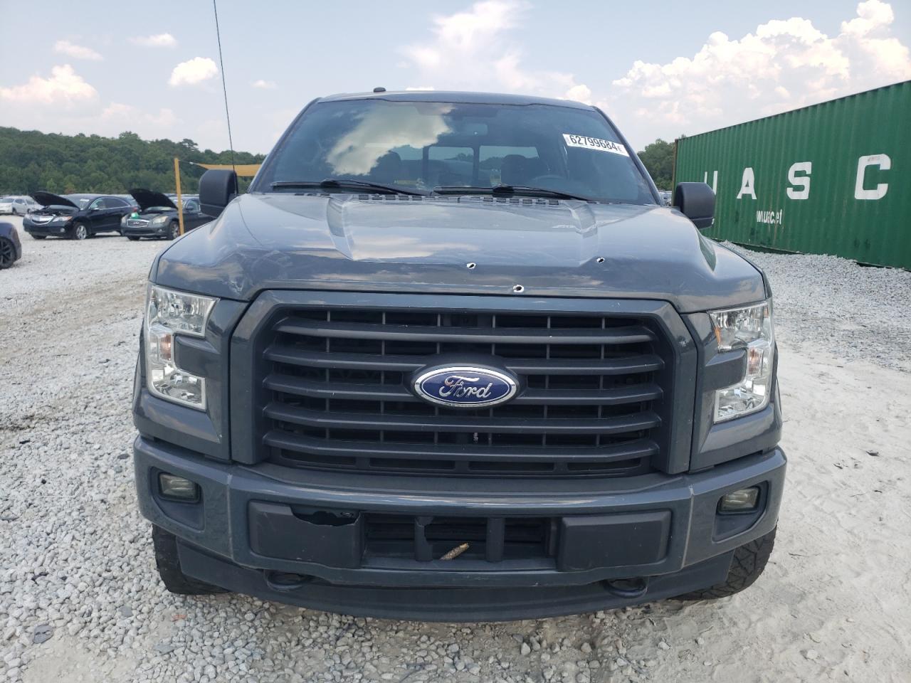 2017 FORD F150 SUPER - Фото 5
