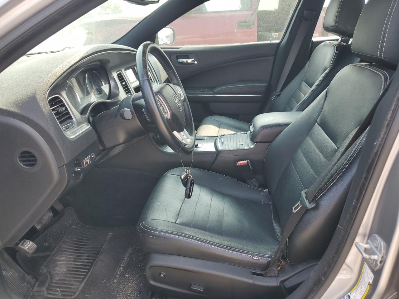 2013 DODGE CHARGER SE - Фото 7
