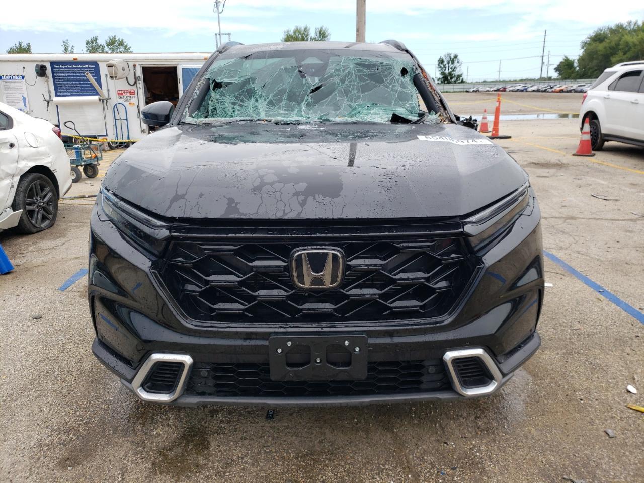 2023 HONDA CR-V SPORT - Фото 5