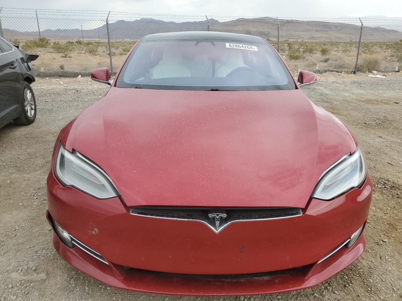 2018 TESLA MODEL S - Фото 5