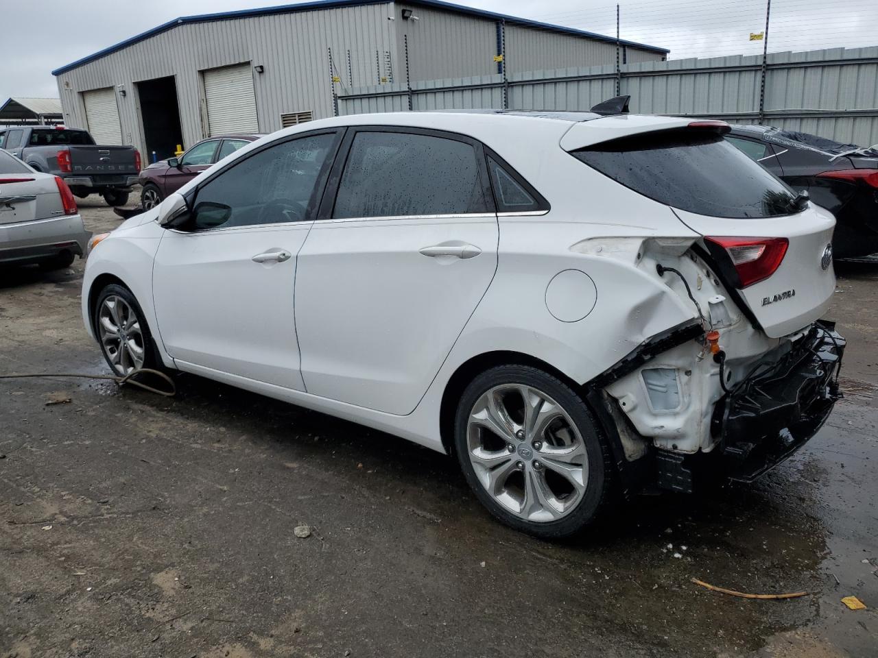 2013 HYUNDAI ELANTRA GT - Фото 2