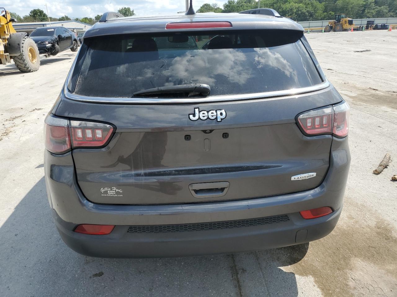 2019 JEEP COMPASS LA - Image 6
