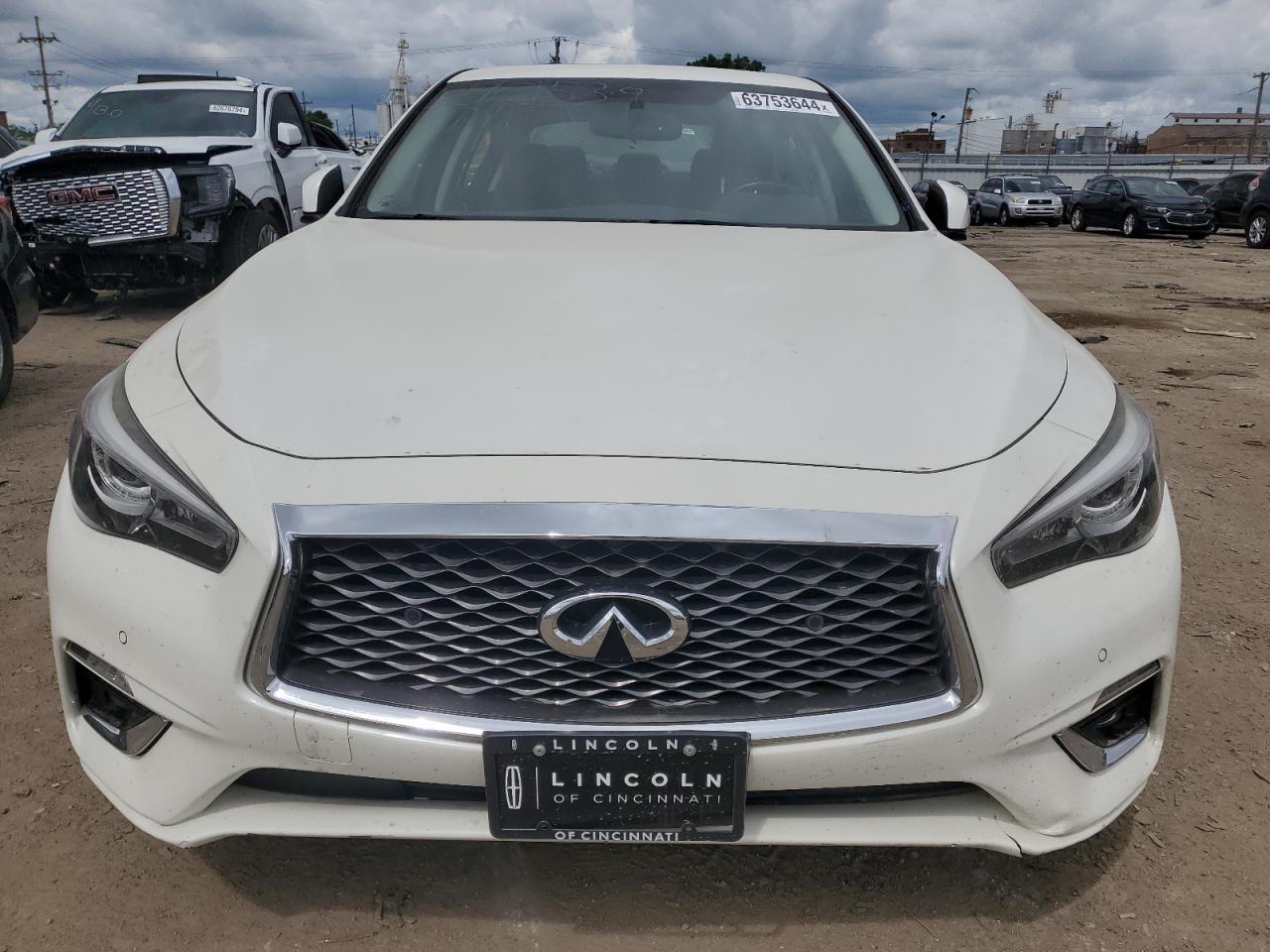 2018 INFINITI Q50 LUXE - Фото 5