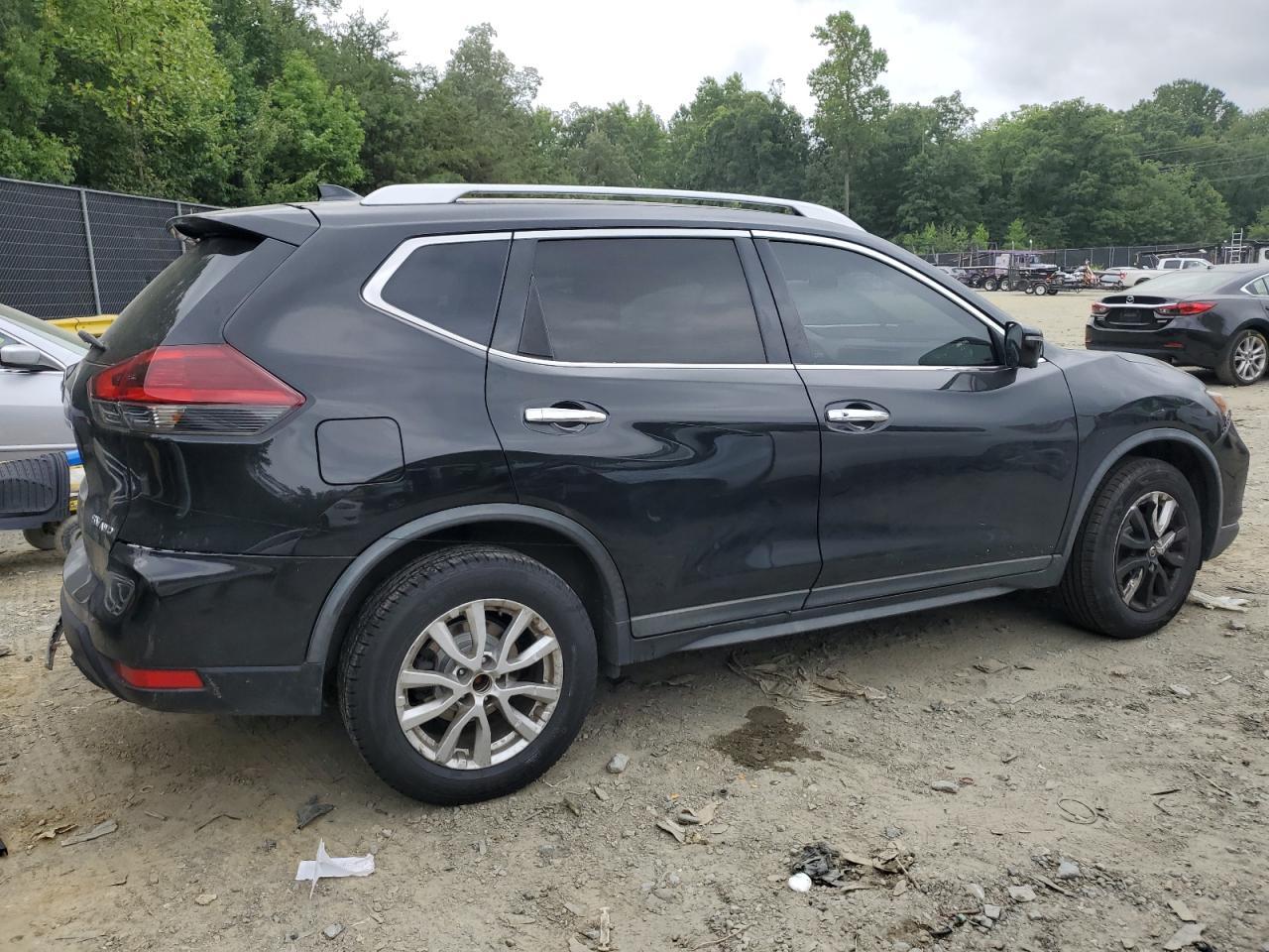2018 NISSAN ROGUE S - Image 3