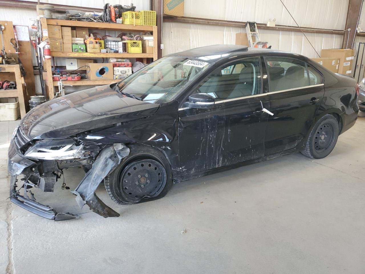 2017 VOLKSWAGEN JETTA SE