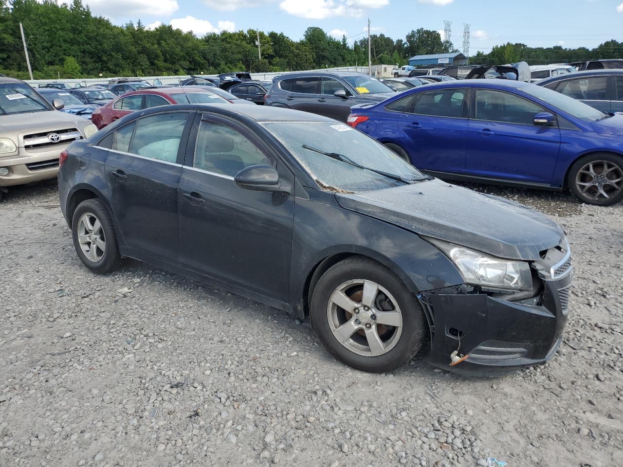 2014 CHEVROLET CRUZE LT - Фото 4