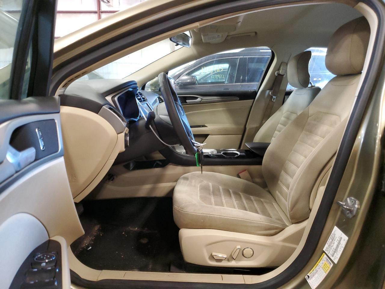 2013 FORD FUSION SE - Image 7