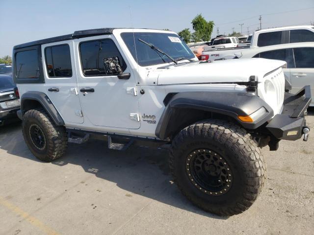 2020 Jeep Wrangler Unlimited Sport - Image 4