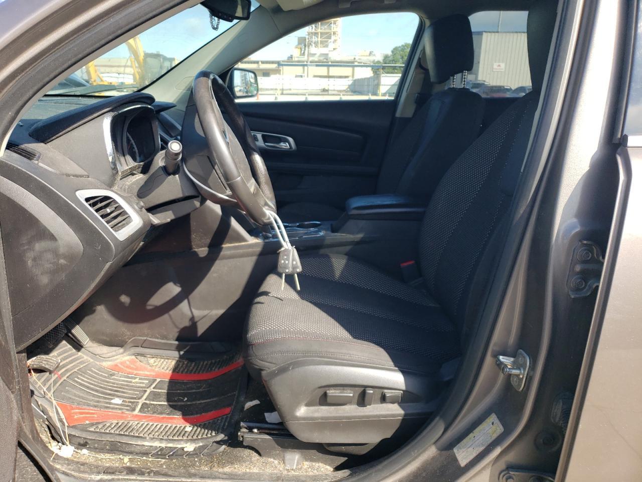 2012 GMC TERRAIN SL - Фото 7