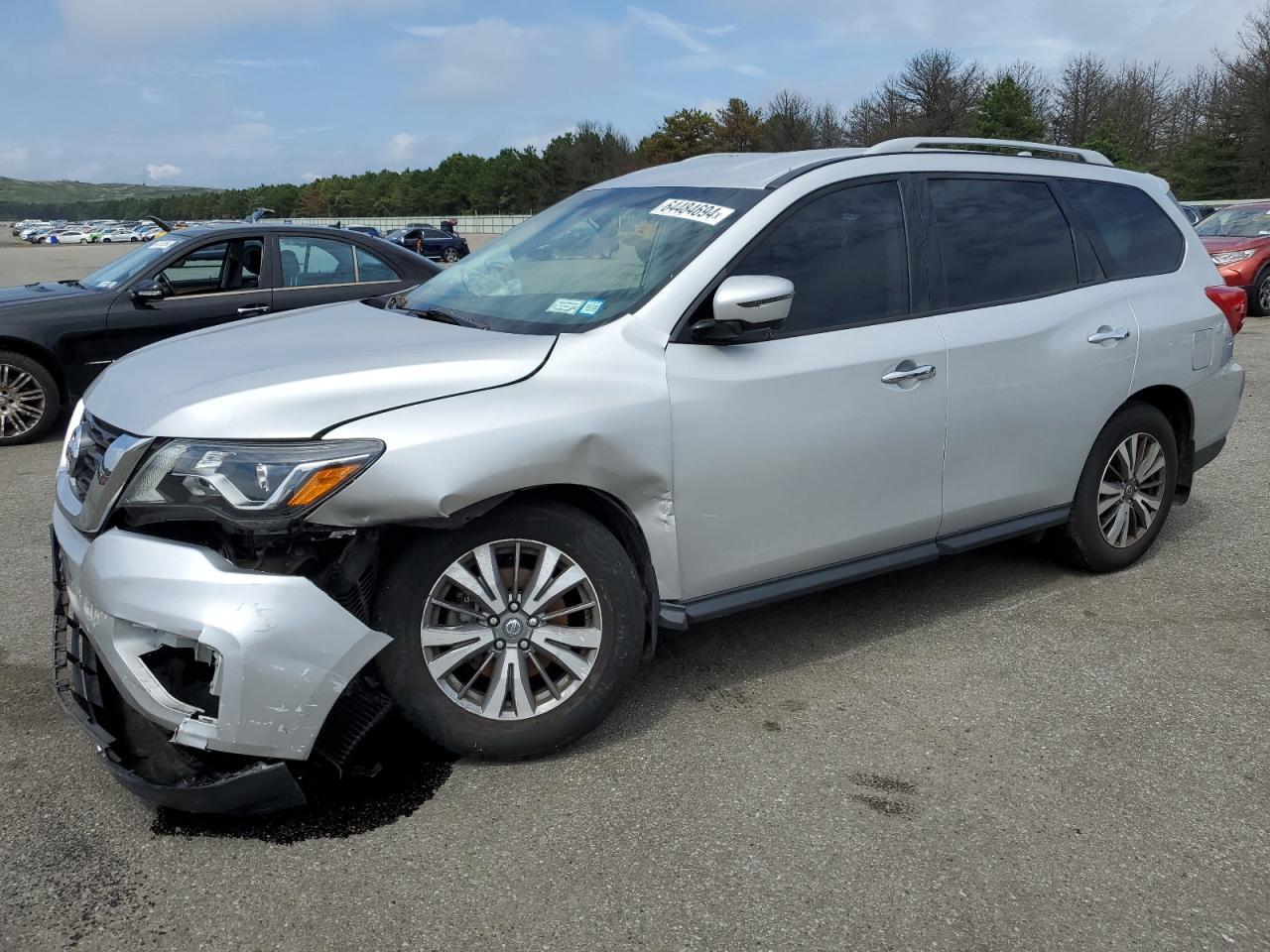2019 NISSAN PATHFINDER