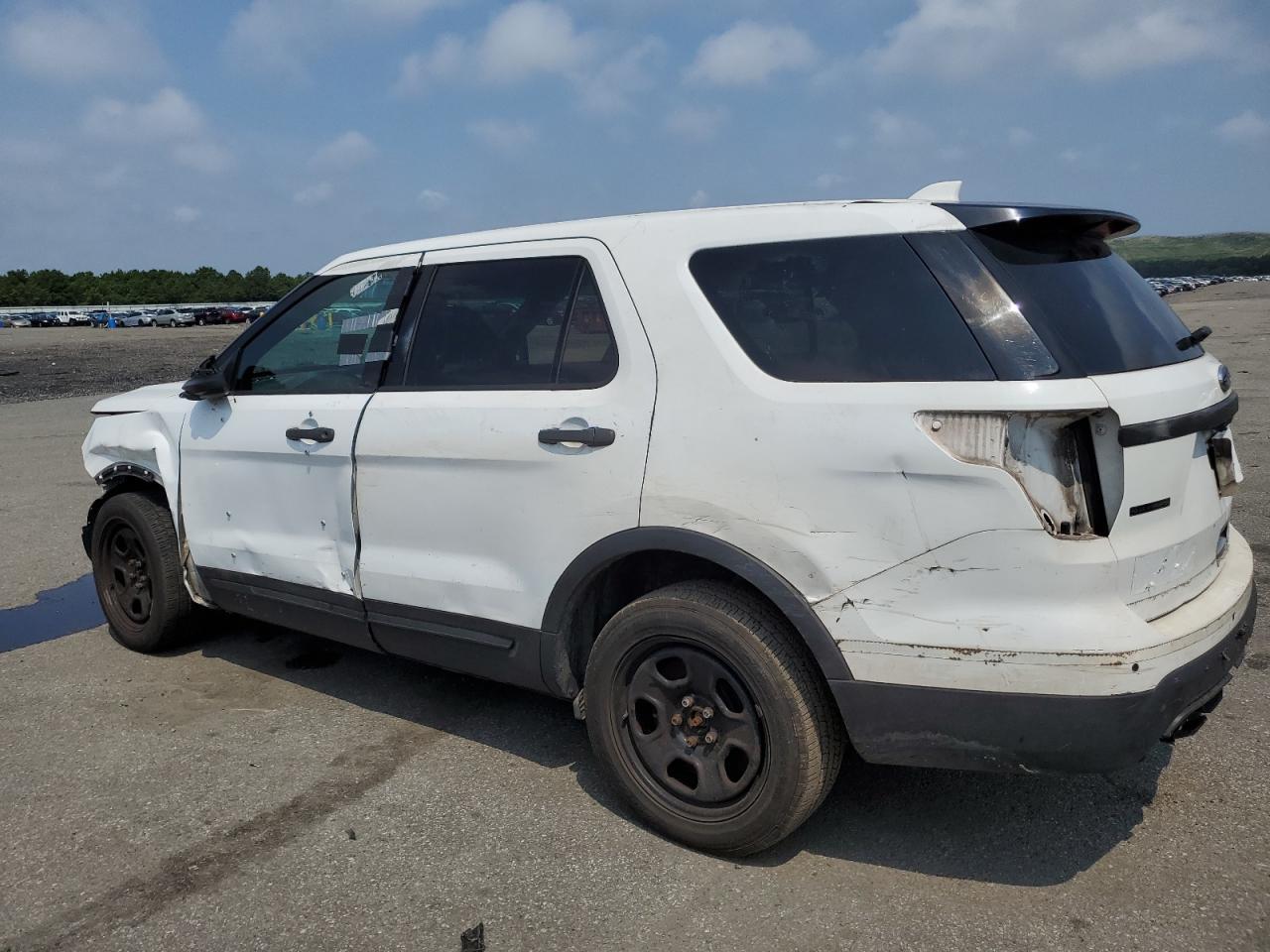 2016 FORD EXPLORER P - Фото 2
