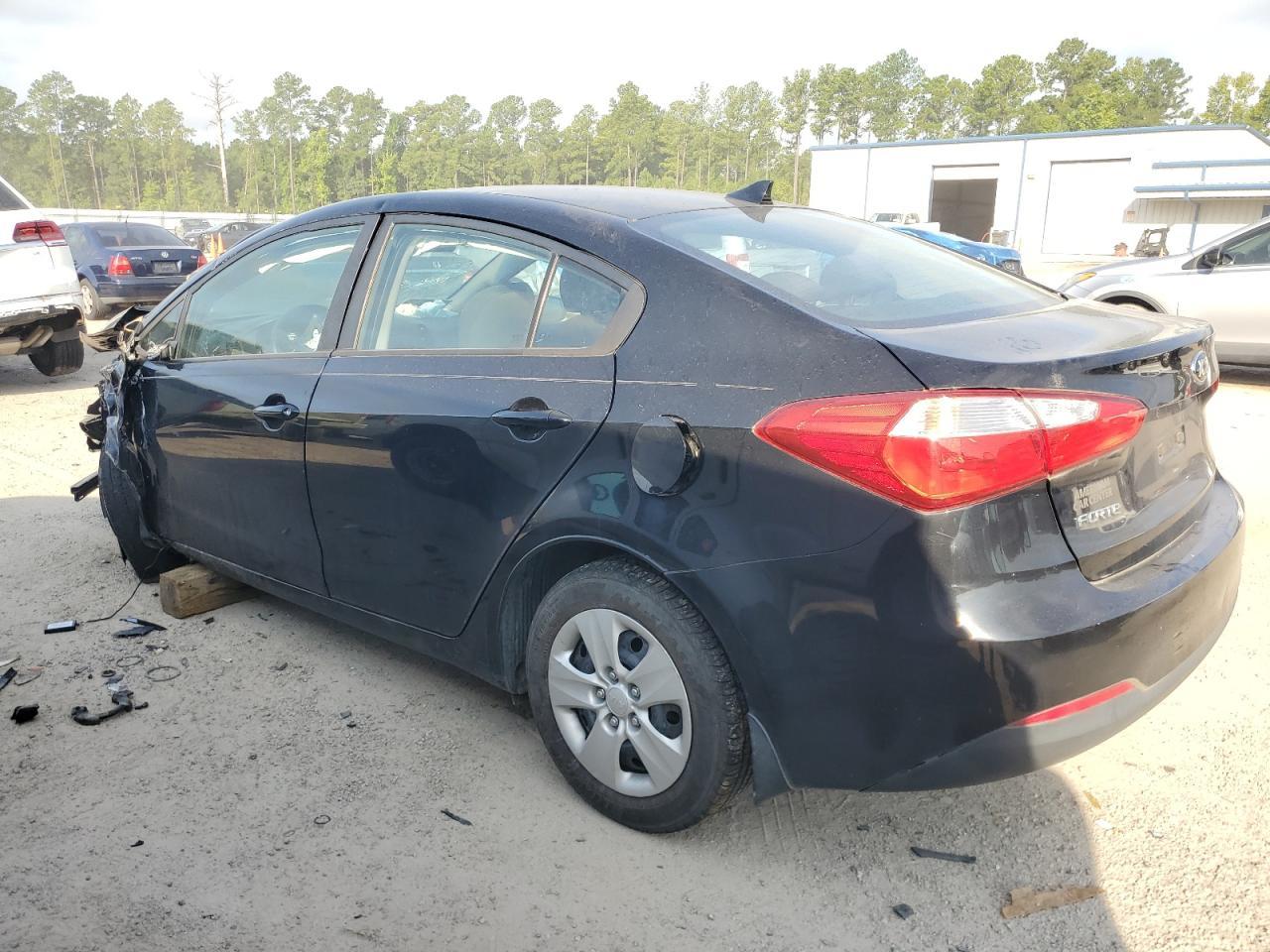 2015 KIA FORTE LX - Фото 2