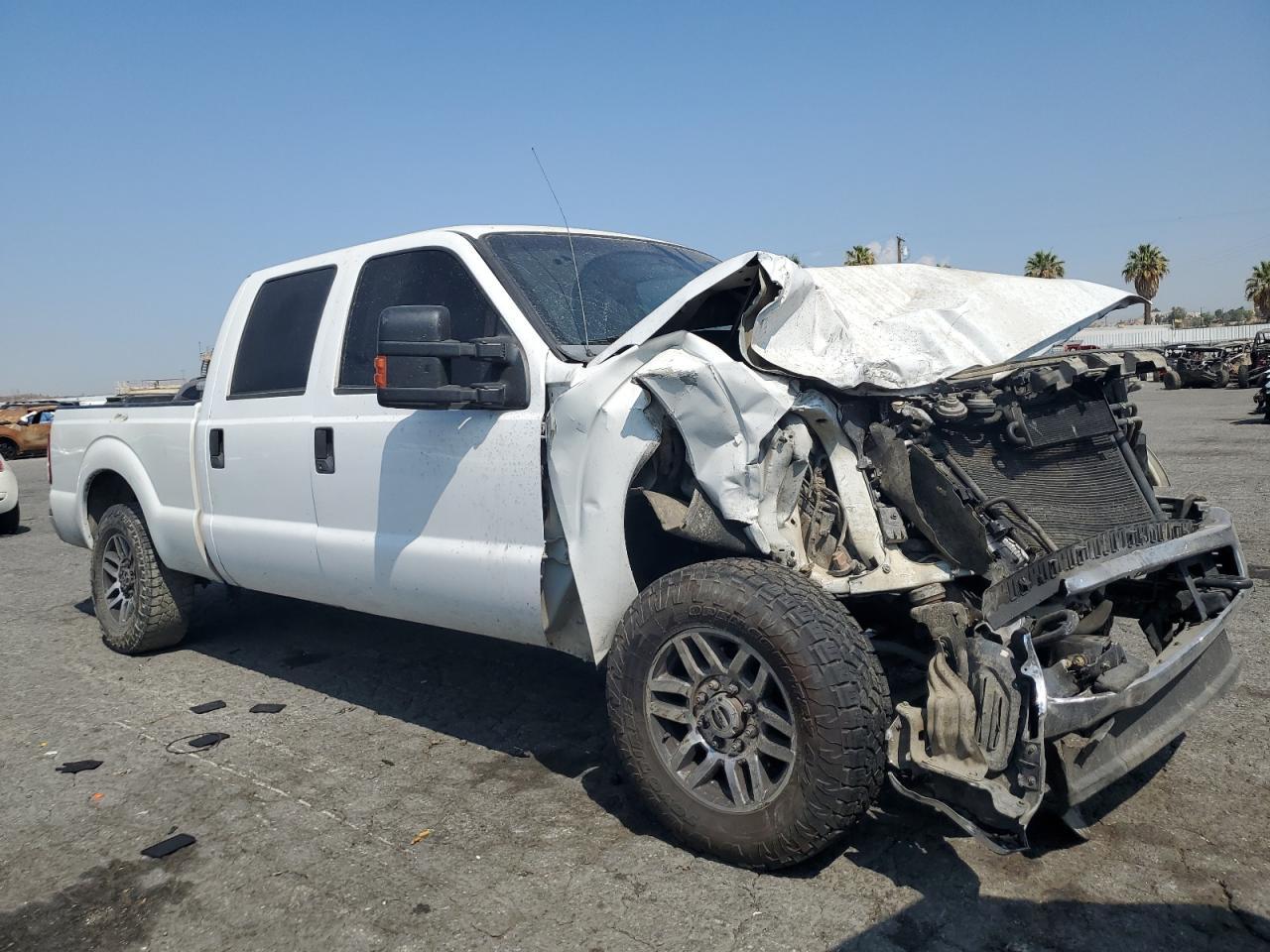 2012 FORD F250 SUPER - Image 4