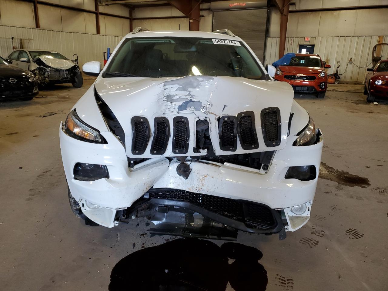 2016 JEEP CHEROKEE L - Image 5