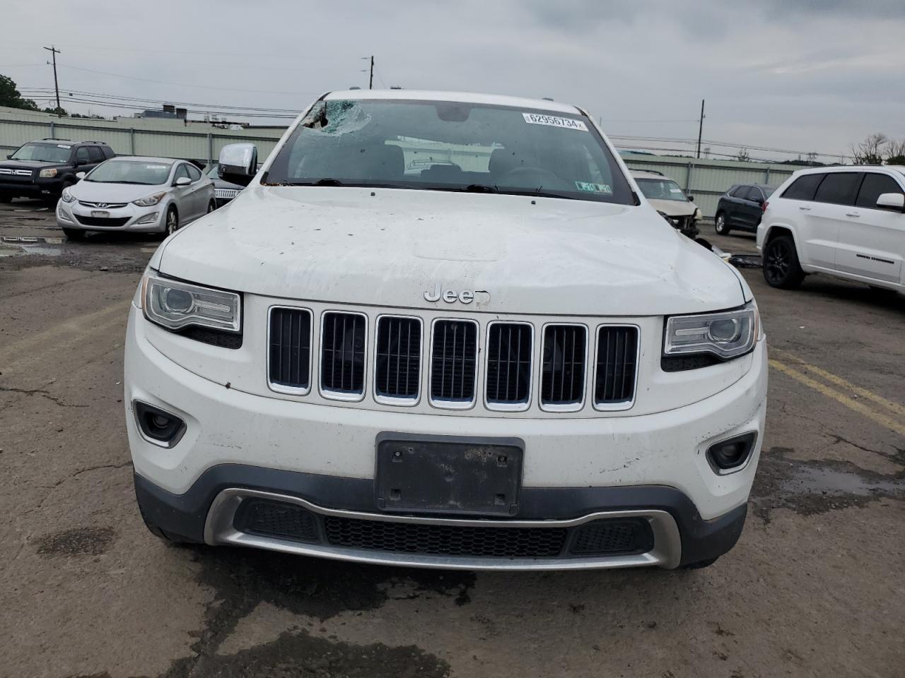 2015 JEEP GRAND CHER - Фото 5