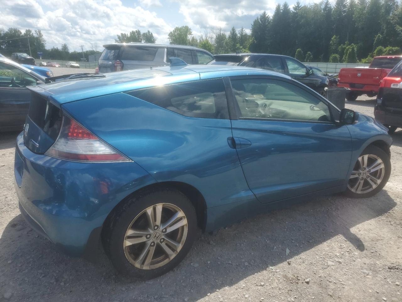 2012 HONDA CR-Z EX - Image 3