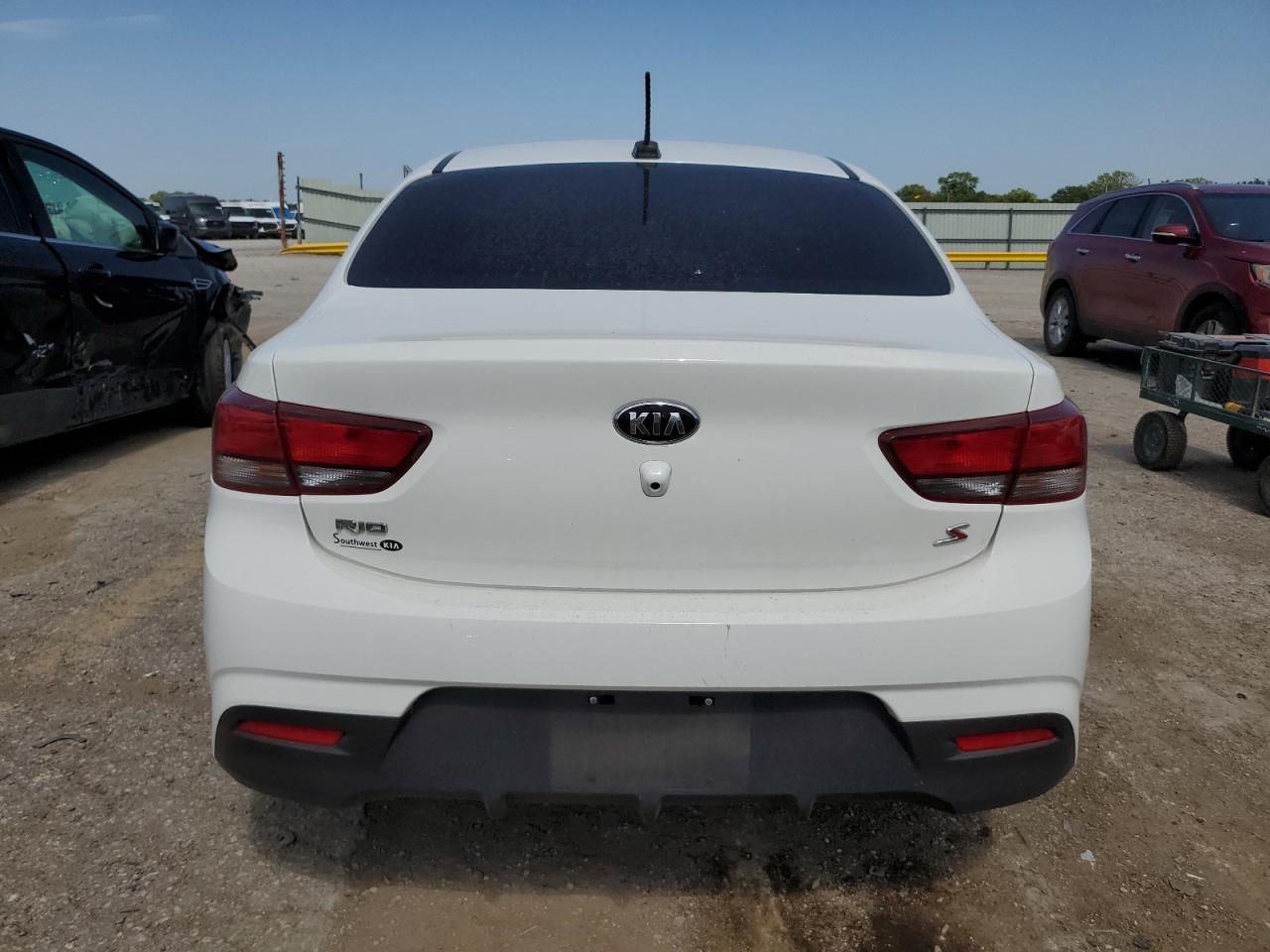 2020 KIA RIO LX - Фото 6