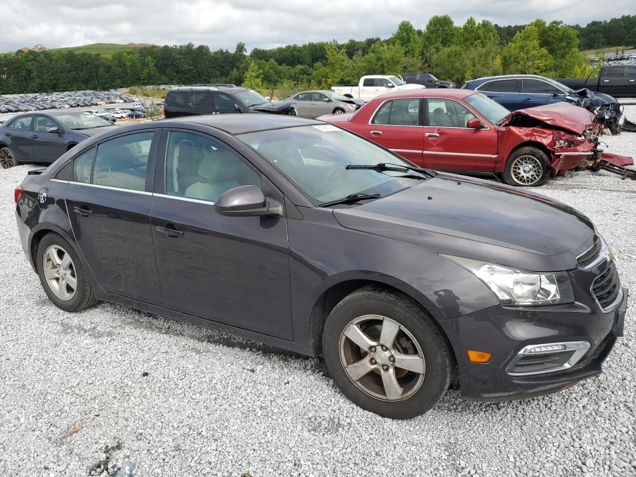 2016 CHEVROLET CRUZE LIMI - Image 4