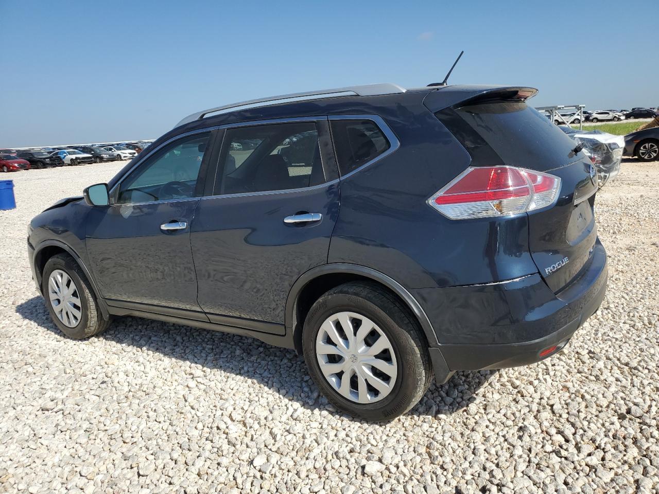 2016 NISSAN ROGUE S - Фото 2