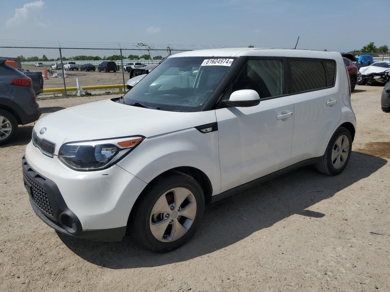 2014 KIA SOUL