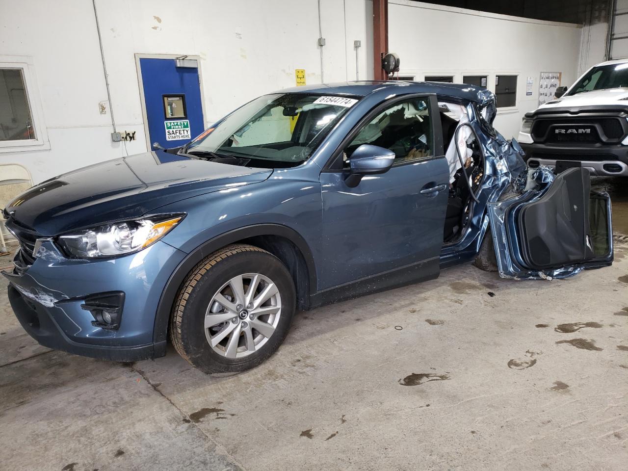 2016 MAZDA CX-5 TOURI