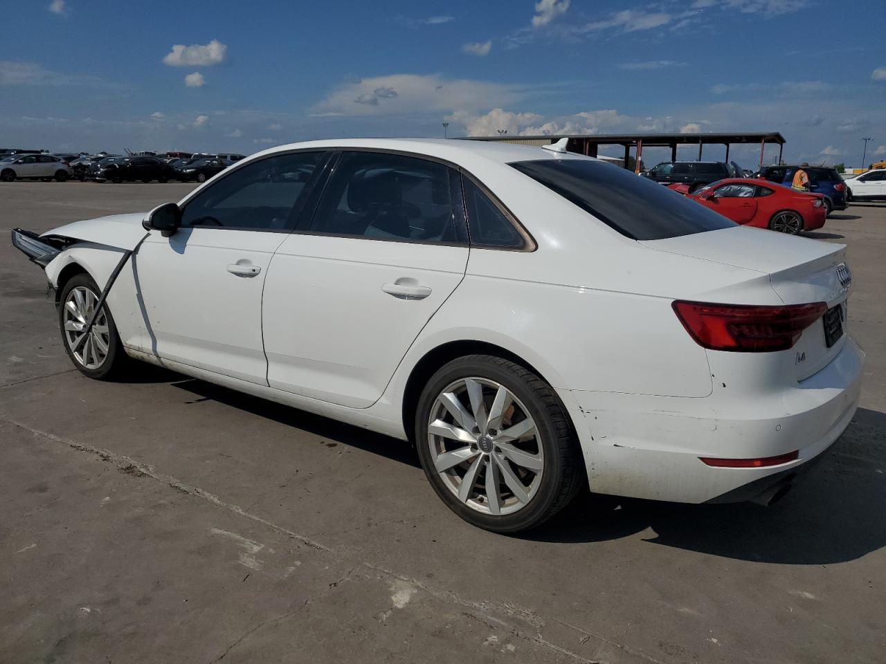 2017 AUDI A4 PREMIUM - Фото 2