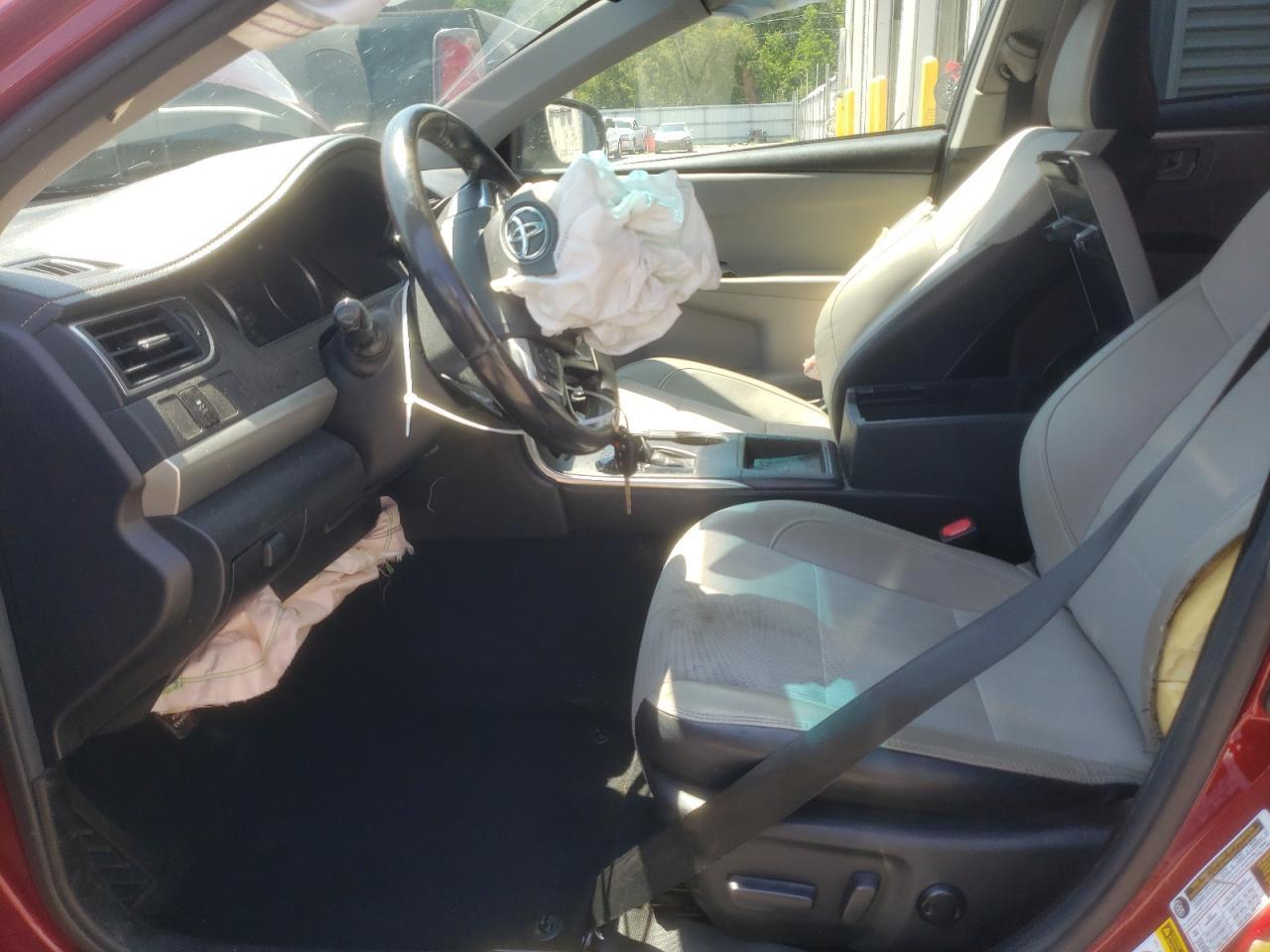 2017 TOYOTA CAMRY LE - Image 7