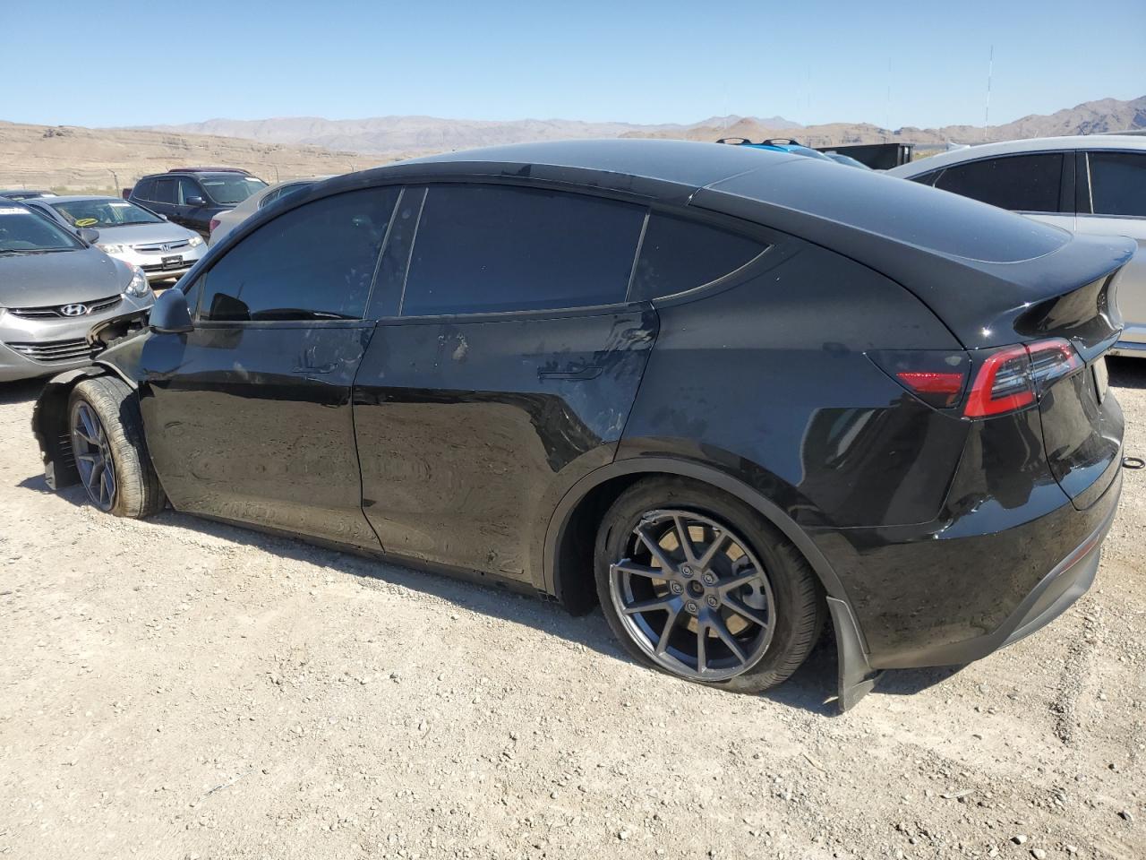 2022 TESLA MODEL Y - Image 2