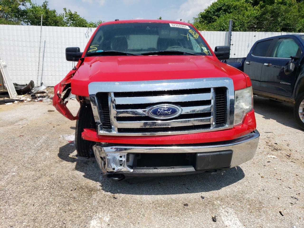 2010 FORD F150 SUPER - Фото 5